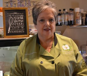Sweet Magnolia Bakery owner Diane Simmonsis bucking the age trend. She's started a business at an age when most people think about retiring.