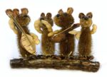 Critter sale at the Brandywine River Museum of Art