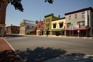 Oxford Mainstreet