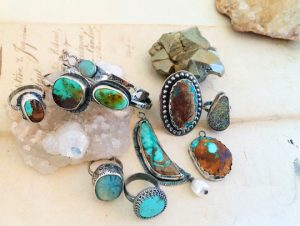 Jewelery by Vintage Faerie 