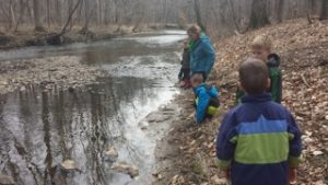 The Land Conservancy of Southern Chester County wants parents to know about outdoor day camps for children during spring break.