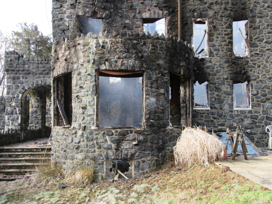 You are currently viewing Fire destroys 200-year-old Chadds Ford home