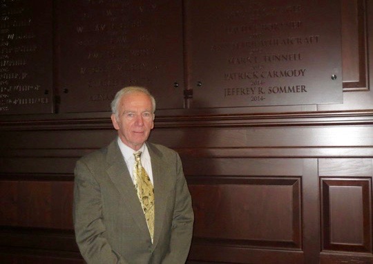 Read more about the article Chesco bench celebrates jurist’s milestone