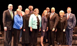Read more about the article Chesco swearing-in: newcomers, veterans