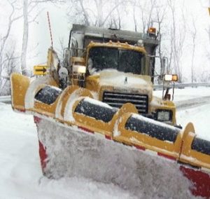 Municipal officials are reminding residents to avoid parking on state, township or borough roads so that PennDOT snowplows can do their job.