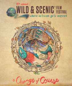 The 14th Annual Wild & Scenic Film Festival will be held on Feb. 