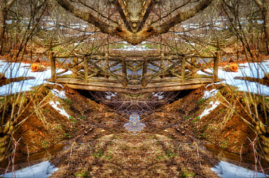 You are currently viewing Photo of the Week: Bridge of Imagination