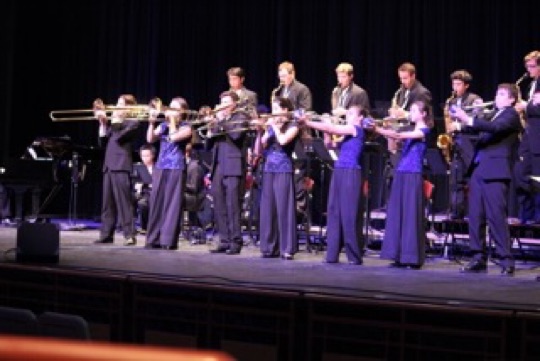 Read more about the article Public invited to savor all that jazz at UHS
