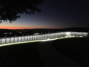 'The Wall That Heals' will be available for viewing 24 hours a day during its stay in Downingtown.
