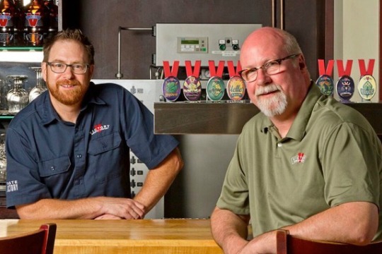 You are currently viewing New partnership on tap for Victory Brewing Co.