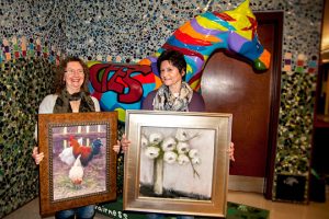 Read more about the article Art show kicks off March 11