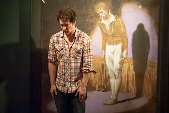 You are currently viewing Wyeth art inspires drama