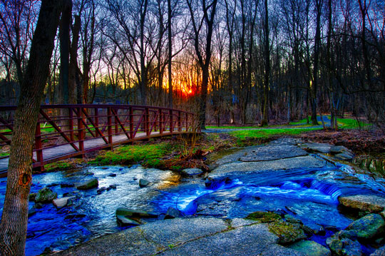 You are currently viewing Photo of the Week: A Bridge to Fantasy
