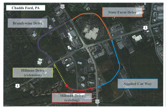 Read more about the article Supervisors extend time for loop road plan