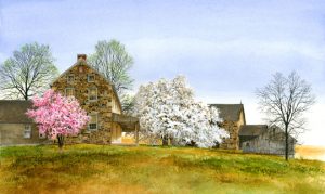 Another Spring, by Ray Hendershot