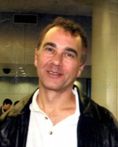George Jaroslaw Zacharkiw