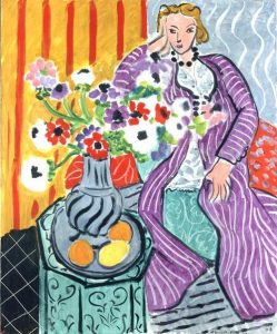 by Henri Matisse will be the focus of 'Lunch and Learn' at the Chester County Art Association.