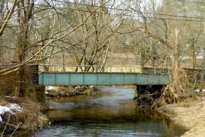 The Chandler Mill Bridge, once a source of conflict, will help visitors connect with nature.