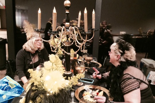 Read more about the article Brandywine in Black: food, fun, frivolity
