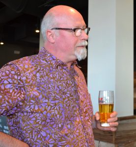 Victory Brewing Company co-founder Ron Barchet says the Kennett Square location has exceeded expectations in its first year.