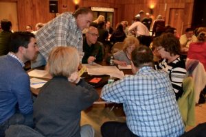 Read more about the article Ideas, energy abound at Kennett workshop