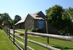 'Herbs and Potions' will take center stage at the next installment of the Chadds Ford Historical Society's 'Tavern Talks.'