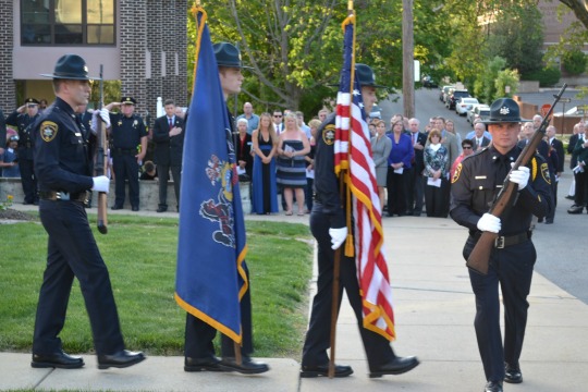 Read more about the article Annual ceremony to honor fallen heroes