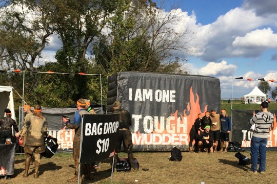 Read more about the article Tough Mudders returning to Chester County