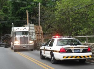 Chadds ford road closures #1