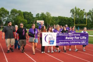 Read more about the article Stepping out to fight cancer