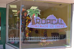 Tropical Homemade Ice Cream will offer West Chester residents a taste of Kennett Square's La Michoacana popular creations