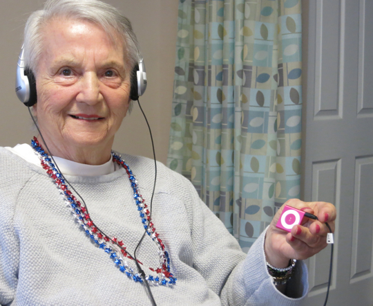 Read more about the article Music combats Alzheimer’s and dementia