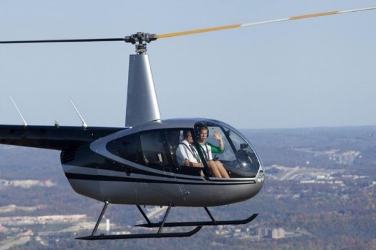 Read more about the article At Helicopter Museum, high-flying FatherFest