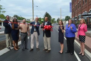 Read more about the article Borough celebrates W. Cypress streetscape