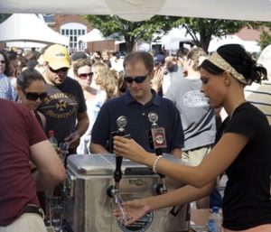 Craft beer will be flowing during the 19th Annual Kennett Brewfest.