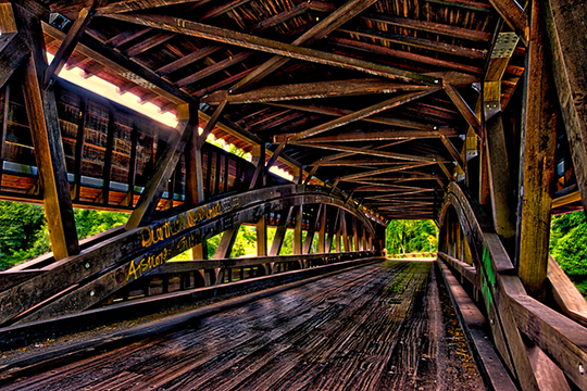You are currently viewing Photo of the Week: The Bridge