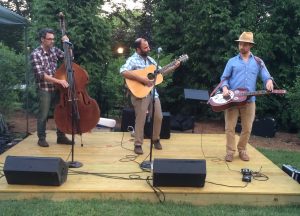 Marc Silver will return to the Beer Garden with performances on Aug. 25, Sept. 29, and Oct. 13.