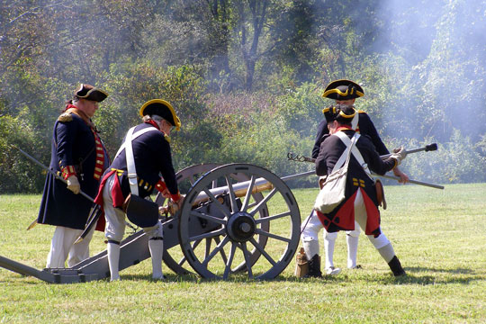 Read more about the article A Colonial celebration in Chadds Ford
