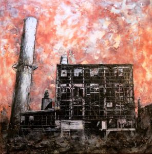 Mill by erica brown