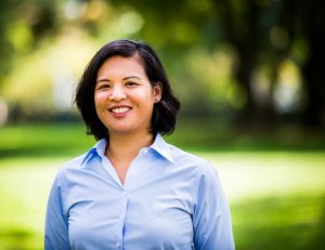 Michelle Legaspi Sanchez is the new executive director of the Chester County Fund for Women and Girls.