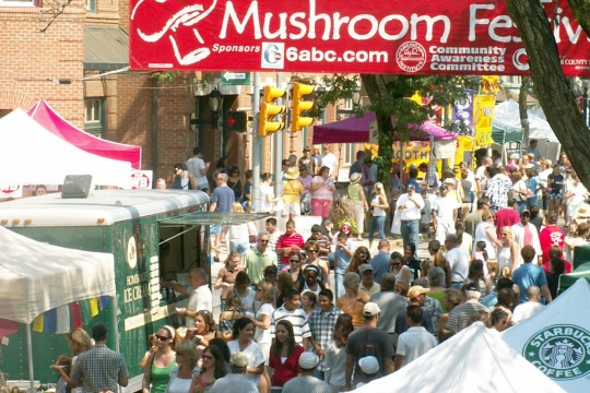 You are currently viewing Borough fest to spotlight mushroom mecca