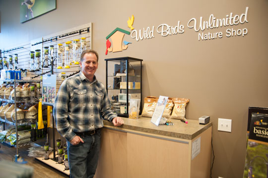 Read more about the article New shop for the bird enthusiast in Concord