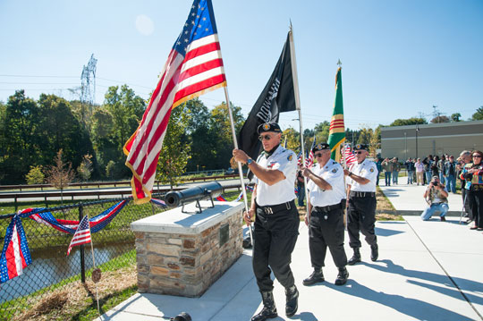You are currently viewing Chadds Ford Vietnam monument rededicated