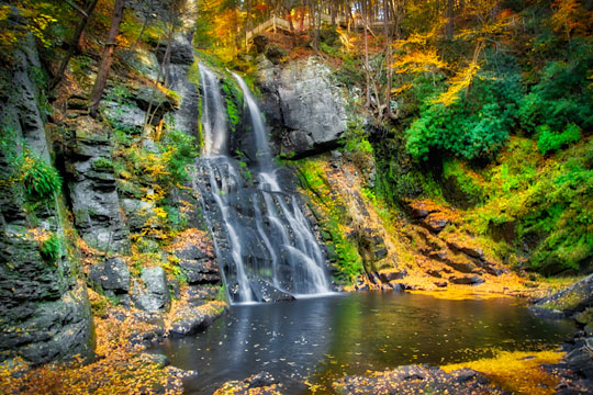 Read more about the article Photo of the Week: Bushkill Falls