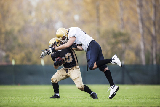 You are currently viewing Concussions: How to keep your kids safe