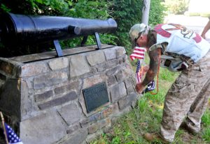 Read more about the article Rededication for Vietnam War monument