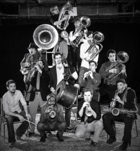 West Philadelphia Orchestra will perform Friday, Oct. 7, at The Kennett Flash.