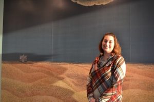 Brandywine River Museum of Art Associate Curator Amanda C. Burdan will discuss landscape painting in the exhibition, “Rural Modern: American Art Beyond the City” on Wednesday, Nov. 16.