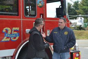 Read more about the article Longwood Fire to make chief a paid position