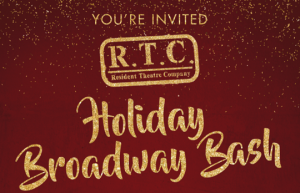 Holiday Broadway Bash